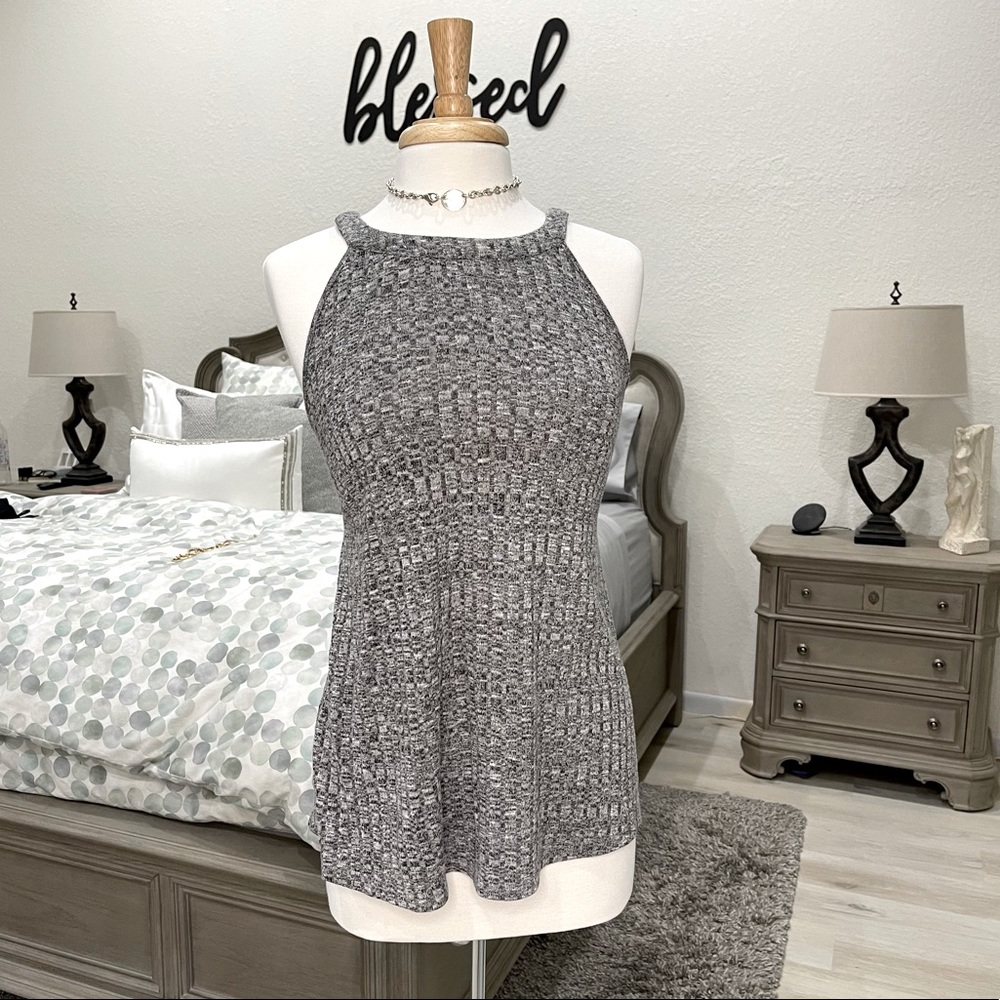 Torrid mock top sweater tunic